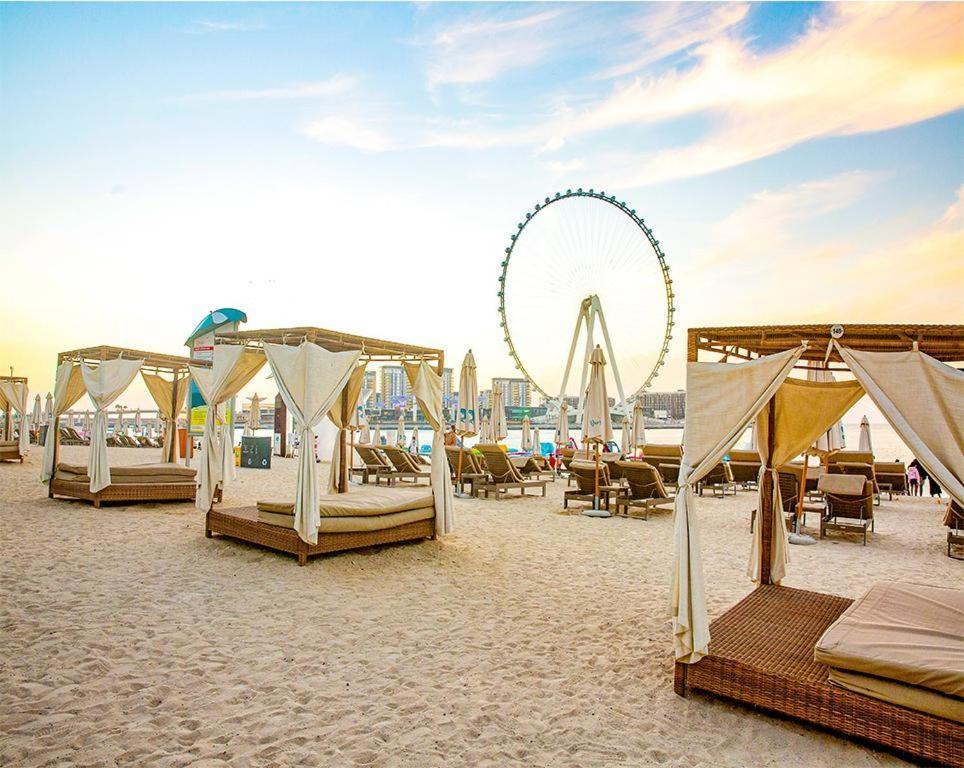 Success Luxury Apartment - 5 Min Away Marina Corniche - Free Housekeeping Provided Everyday-24-7 Staff Available For Services Dubai Exterior photo