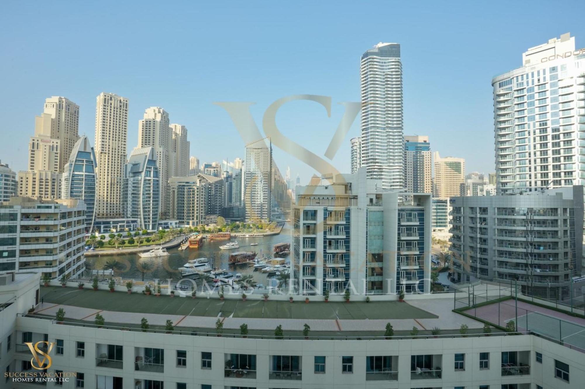 Success Luxury Apartment - 5 Min Away Marina Corniche - Free Housekeeping Provided Everyday-24-7 Staff Available For Services Dubai Exterior photo