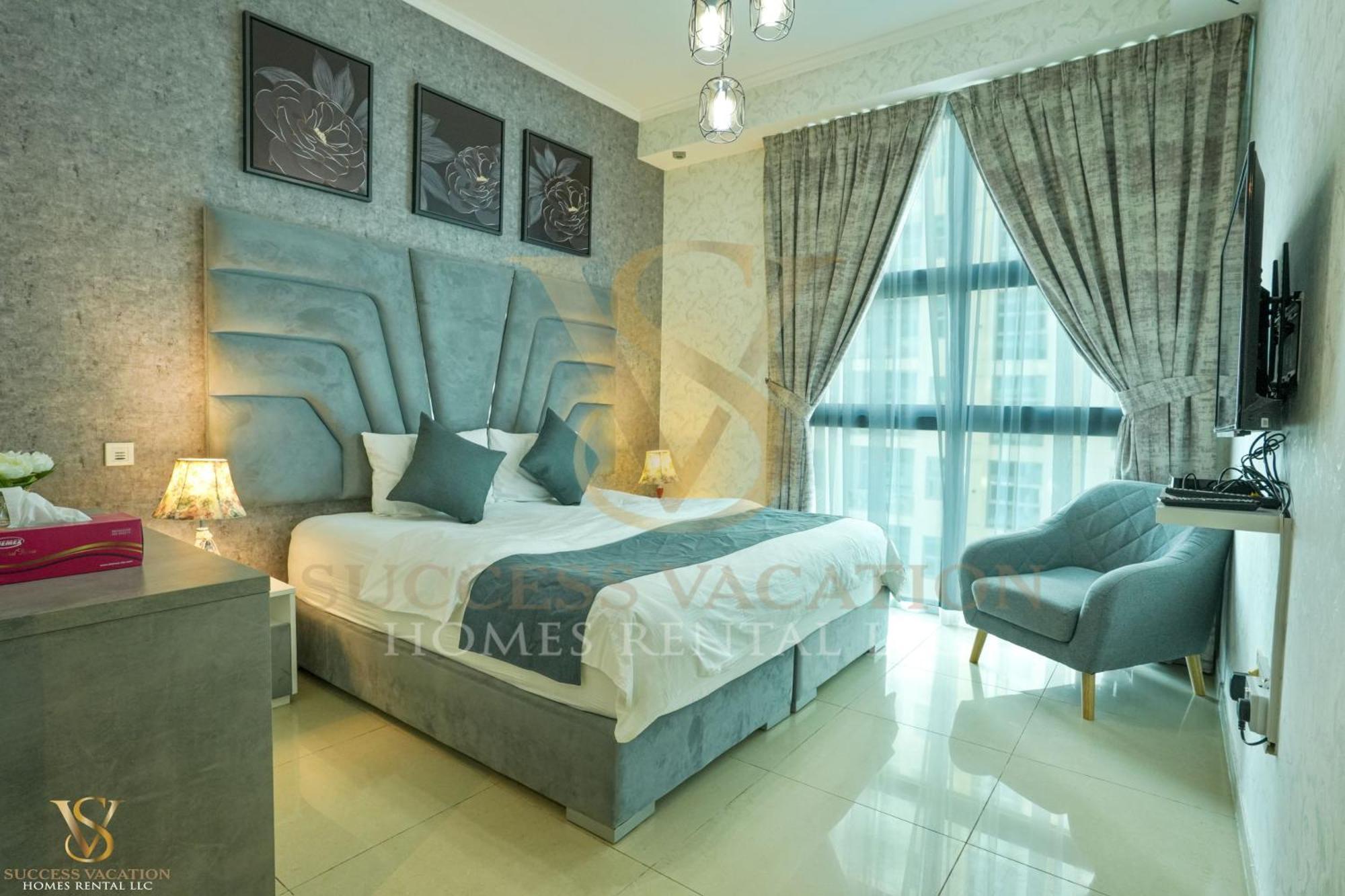 Success Luxury Apartment - 5 Min Away Marina Corniche - Free Housekeeping Provided Everyday-24-7 Staff Available For Services Dubai Exterior photo