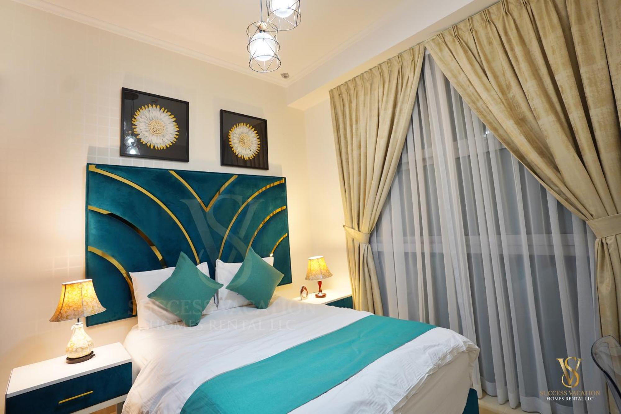 Success Luxury Apartment - 5 Min Away Marina Corniche - Free Housekeeping Provided Everyday-24-7 Staff Available For Services Dubai Exterior photo
